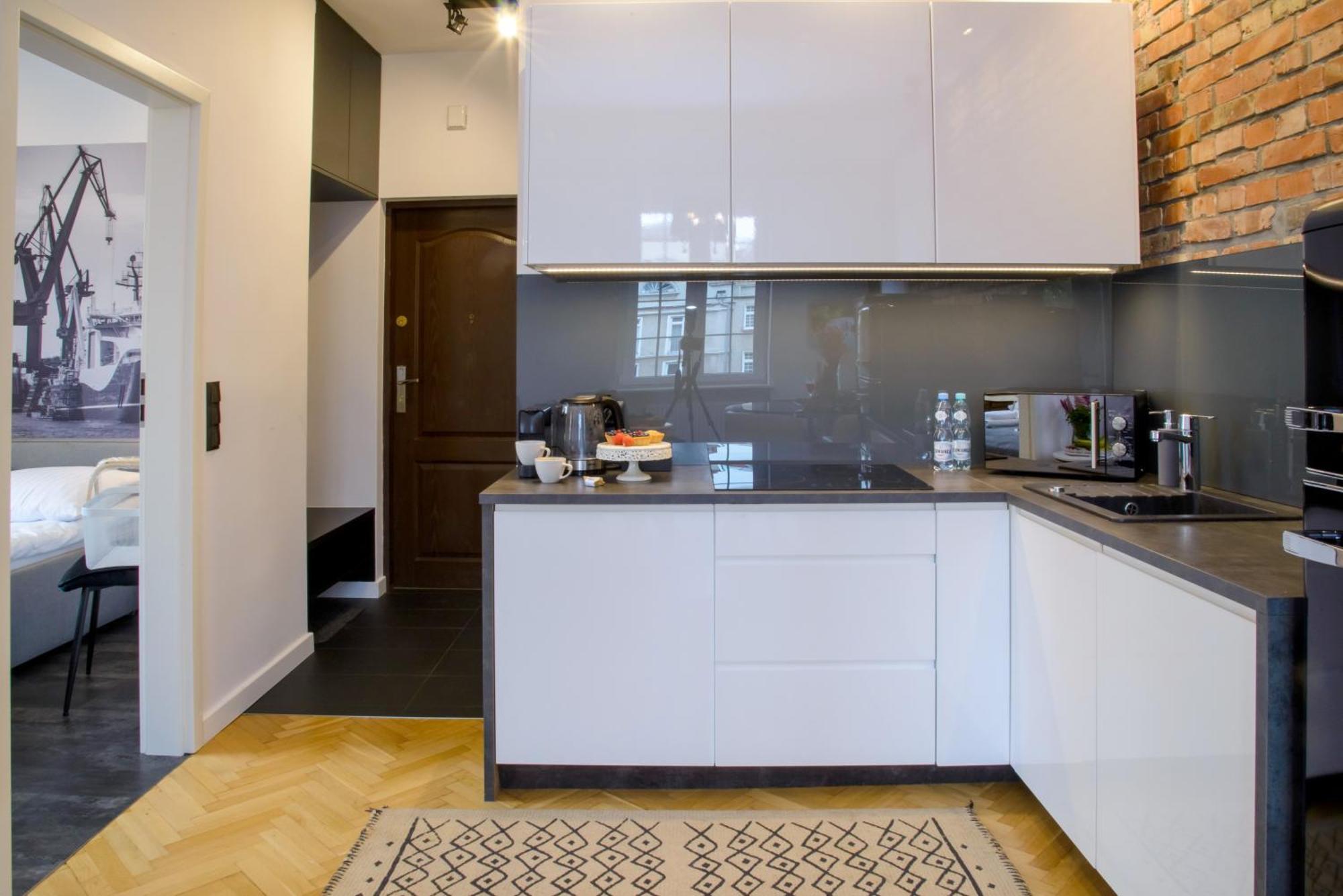 Maya'S Flats & Resorts 63 - 3 Rooms Apartment On Chlebnicka Street Old Town Gdańsk Exterior foto